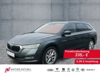 Gebraucht Skoda Octavia Style 150 PS (110 kW) 2021 Kombi