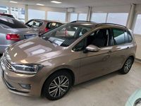 gebraucht VW Golf Sportsvan Allstar BMT/Start-Stopp