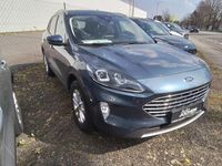 Gebraucht Ford Kuga Titanium X 152 PS (111 kW) 2022 Blau SUV
