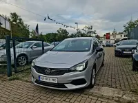 Gebraucht Opel Astra Elegance 122 PS (89 kW) 2021 Silber Kombi