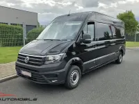 Gebraucht VW Crafter 177 PS (130 kW) 2023 Schwarz Van