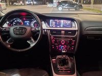 Gebraucht Audi A4 Black Edition 170 PS (125 kW) 2012 Limousine