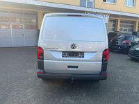 Second-hand VW Transporter 199 CP (146 kW) 2020 Argintiu Van