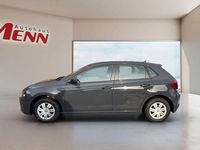 Gebraucht VW Polo Trendline 103 PS (75 kW) 2020 Grau Kleinwagen