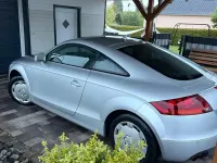 Gebraucht Audi TT Basis 200 PS (147 kW) 2008 Silber Coupé