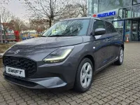 Neu Suzuki Swift Comfort 83 PS (61 kW) 2025 Grau Limousine