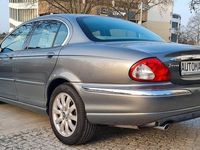 Gebraucht Jaguar X-type Executive 196 PS (144 kW) 2002 Grau Limousine