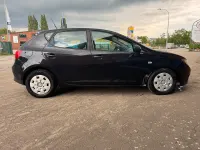 Brugt Seat Ibiza 85 HK (62 kW) 2008 Sort Sedan