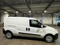 Gebraucht Fiat Doblò 105 PS (77 kW) 2013 Weiß Van / Kleinbus