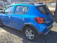 Gebraucht Dacia Sandero Prestige 90 PS (66 kW) 2018 Blau SUV