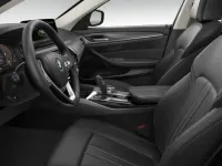 Gebraucht BMW 520 Sport Line 190 PS (139 kW) 2024 Grau Kombi