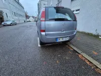 Gebraucht Opel Meriva Edition 101 PS (74 kW) 2005 Van / Kleinbus