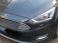 Gebraucht Ford Grand C-Max 120 PS (88 kW) 2017 Grau Van / Kleinbus