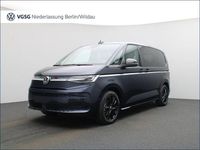 Gebraucht VW Multivan Style 150 PS (110 kW) 2025 Blau Van