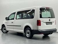 gebraucht VW Caddy Maxi Kombi 2.0 TDI *Klima*PDC*Tempom.*AHK*