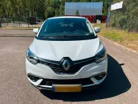 Gebraucht Renault Scénic III Bose Edition 125 PS (91 kW) 2017 Weiß Van / Kleinbus