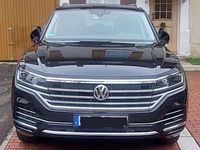Gebraucht VW Touareg 231 PS (169 kW) 2019 Schwarz SUV