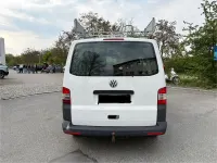 Second-hand VW Transporter 102 CP (75 kW) 2013 Alb Van