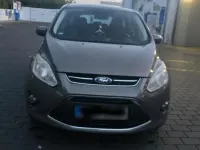 Gebraucht Ford C-MAX 100 PS (73 kW) 2012 Van / Kleinbus