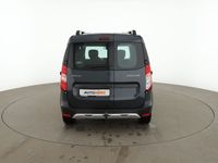 gebraucht Dacia Dokker 1.6 SCe Stepway Celebration, Benzin, 15.600 €