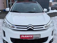 Gebraucht Citroën C4 Aircross Tendance 114 PS (83 kW) 2015 Weiß SUV