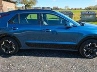 Gebraucht Kia e-Niro Vision 150 kW (204 PS) 2022 Blau SUV