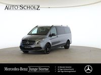 Gebraucht Mercedes V300 Edition 237 PS (174 kW) 2022 Grau Van / Kleinbus