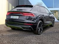 gebraucht Audi Q8 50 TDI 3 x S Line/Matrix/Standh./B&O/Pano/23