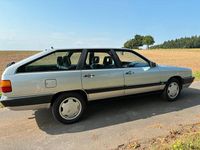 Gebraucht Audi Quattro 165 PS (121 kW) 1986 Silber Coupé
