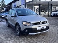 Gebraucht VW Polo Cross 105 PS (77 kW) 2012 Beige Kleinwagen
