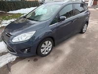 Gebraucht Ford C-MAX Titanium 150 PS (110 kW) 2011 Blau Van / Kleinbus