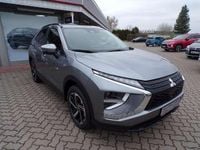 Używany Mitsubishi Eclipse Cross Basis 98 KM (72 kW) 2022 Szary SUV