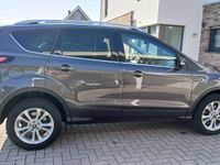 Gebraucht Ford Kuga 150 PS (110 kW) 2018 Grau SUV