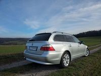 gebraucht BMW 520 E61 D N57 Neue Kette Neue Ventile ...
