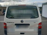 Gebraucht VW T5 131 PS (96 kW) 2006 Weiß Van