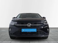 Gebraucht VW Taigo Basis 95 PS (69 kW) 2022 Schwarz SUV