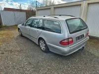 Gebraucht Mercedes E200 163 PS (119 kW) 2000 Silber Kombi