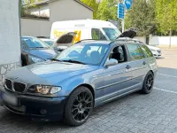 Gebraucht BMW 320 150 PS (110 kW) 2002 Kombi