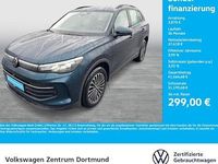 Gebraucht VW Tiguan Life 204 PS (150 kW) 2025 Blau SUV