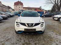 Gebraucht Nissan Juke N-Connecta 116 PS (85 kW) 2018 Weiß SUV