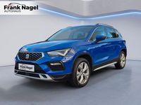 Gebraucht Seat Ateca 4Drive 150 PS (110 kW) 2021 Blau SUV