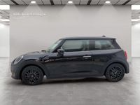 Gebraucht Mini Cooper Pepper 136 PS (100 kW) 2022 Schwarz Kleinwagen