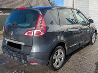 Gebraucht Renault Scénic III 131 PS (96 kW) 2009 Grau Van / Kleinbus