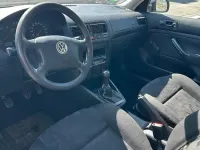 Gebraucht VW Golf 79 PS (58 kW) 1999 Blau Coupé