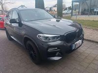 Gebraucht BMW X3 M M Sport 252 PS (185 kW) 2019 Grau SUV
