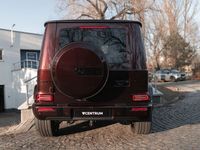Gebraucht Mercedes G63 AMG AMG 585 PS (430 kW) 2024 Violett SUV