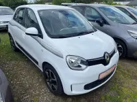 Gebraucht Renault Twingo LIMITED 73 PS (53 kW) 2019 Crystal weiss Kleinwagen