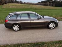 gebraucht BMW 318 d f31