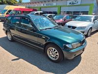 Gebraucht BMW 316 116 PS (85 kW) 2003 Grün Kombi