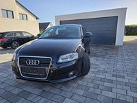 Gebraucht Audi A3 Ambition 160 PS (117 kW) 2009 Schwarz Kleinwagen